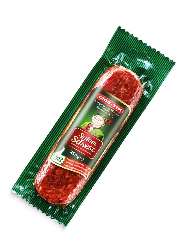 CRISTIM MINI SALAMI SASESC 250G 2.90€ Sarmis